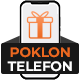 Poklon telefon tag slika