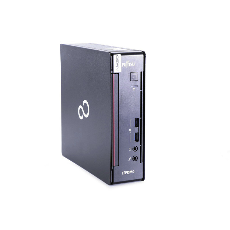 ESPRIMO Q556/R ミニPC win11pro i5-6500T 8G Fujitsu Esprimo Q556 Mini Desktop PC, Intel Core i5-6th Generation
