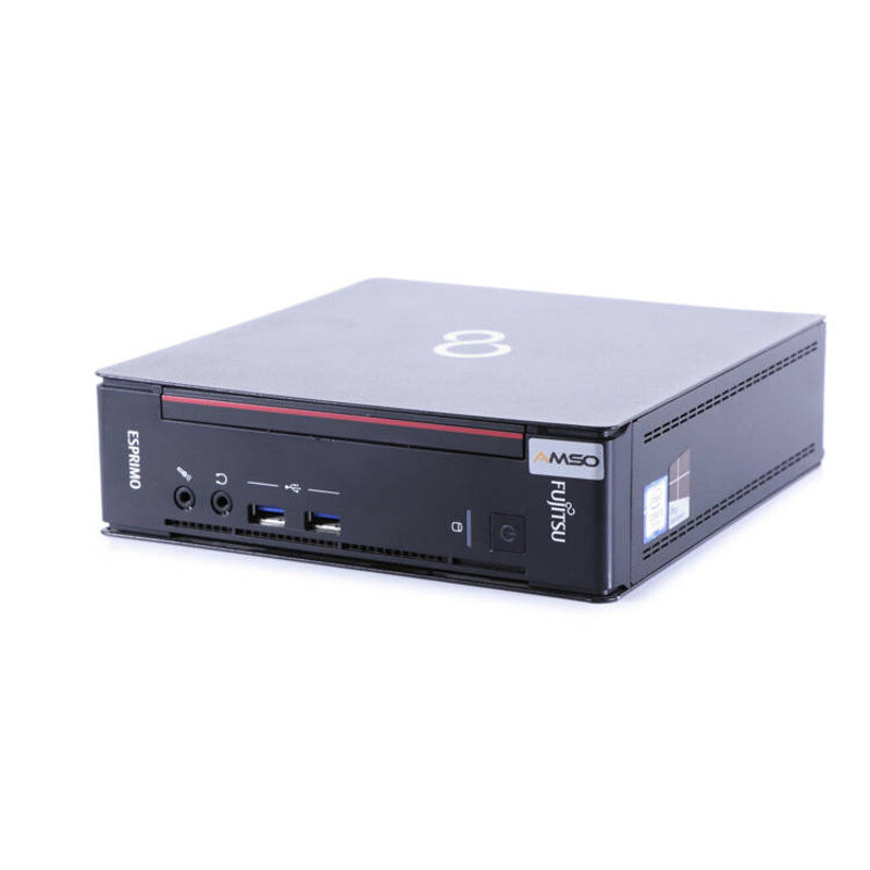 MINI PC Fujitsu ESPRIMO Q556/2 i5-6500T 16GB RAM 256GB SSD WIN 10
