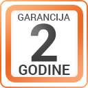 2 godine (12 + 12)