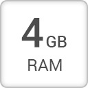 4GB