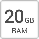 20GB