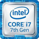 Intel Core i7-7820HQ sa 4 jezgara, 8 tredova (od 2.90 GHz do 3.90 GHz)