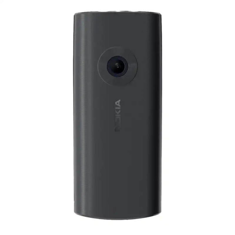 Mobilni telefon Nokia 110 DS 2023 Black - Image 1