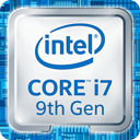 Intel Core i7-9850H sa 6 jezgra, 12 tredova (od 2.60 GHz do 4.60 GHz)