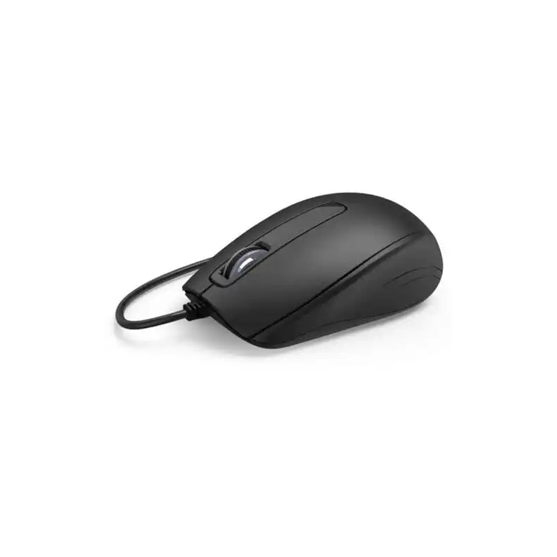 Tastatura + miš Hama Cortino 134958 Srb crni - Image 0