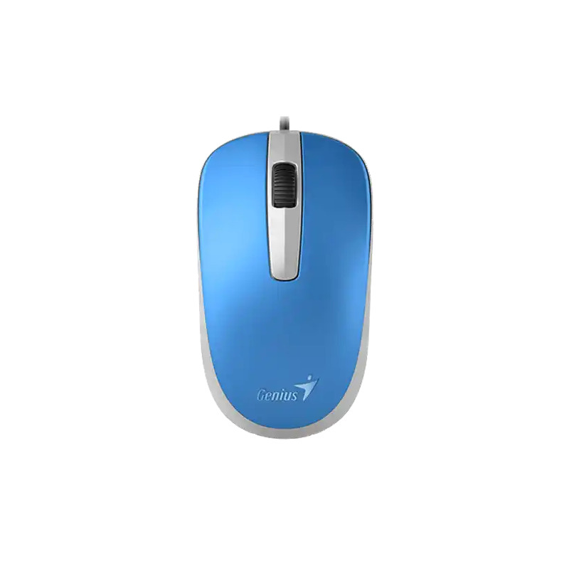 Miš Genius DX-120 Plavi 1000dpi - Image 0