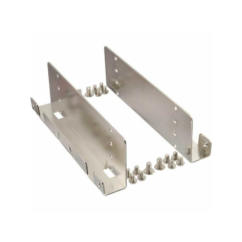 MF-3241 Gembird adapter za montazu 4 X 2.5 hard diska u 3.5 otvoru - Image 0