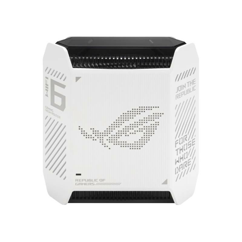 ASUS ROG Rapture GT6(W-1-PK) Gigabit Wi-Fi 6 Gaming Mesh ruter - Image 0