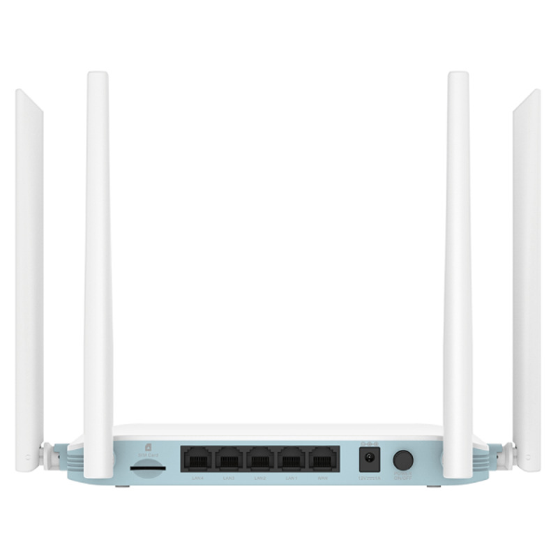 4G LTE Smart WiFi router D-Link G403/E SIM-150Mbps Wifi-300Mbps - Image 0