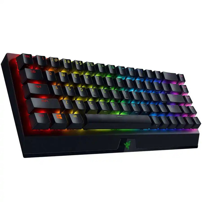 Tastatura RAZER BlackWidow V3 Mini HyperSpeed US (Crna) RZ03-03890100-R3M1 - Image 0