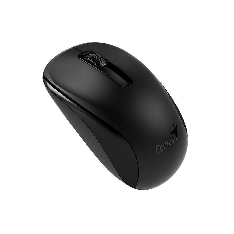GENIUS NX-7005 Wireless Optical USB crni miš - Image 1