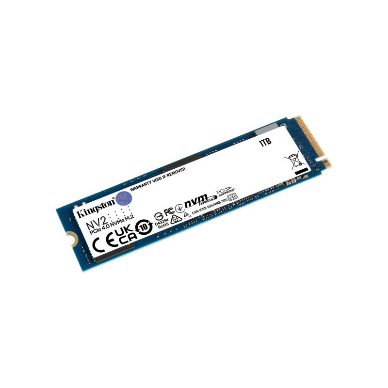 SSD M.2 NVMe 1TB Kingston SNV2S/1000G - Image 0