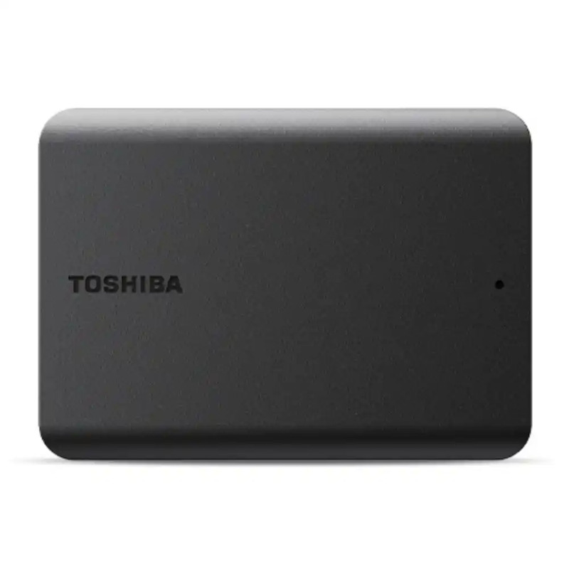 CANVIO BASICS 2.5 2TB black, USB - Image 0