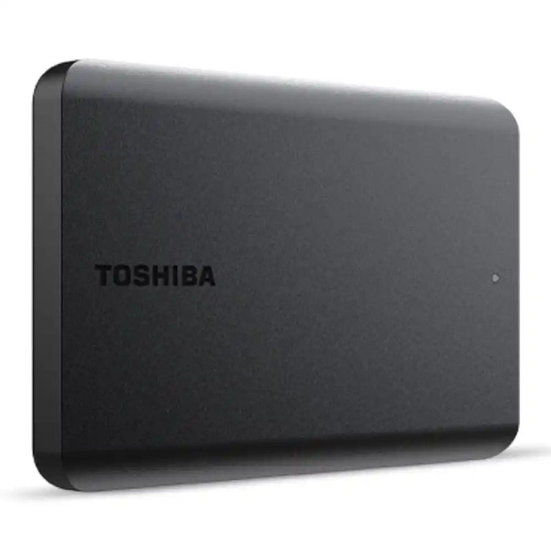 CANVIO BASICS 2.5 2TB black, USB - Image 2
