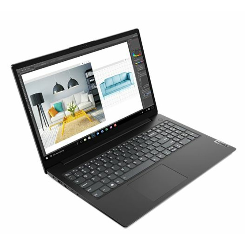 Lenovo Laptop V15 G4 IRU Intel Core i7-1355U 16GB RAM 512GB NVMe 15.6" (1920 x 1080) FHD IPS, Anti-glare  Intel Iris Xe Graphics - Image 1