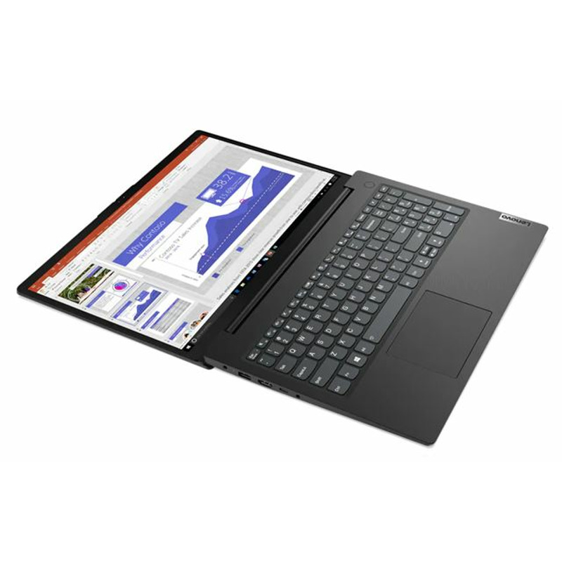 Lenovo Laptop V15 G4 IRU Intel Core i7-1355U 16GB RAM 512GB NVMe 15.6" (1920 x 1080) FHD IPS, Anti-glare  Intel Iris Xe Graphics - Image 0