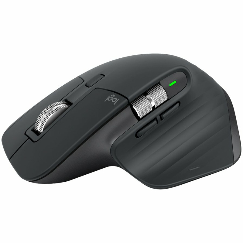 LOGITECH MX Master 3S Bluetooth Mouse - - Image 0