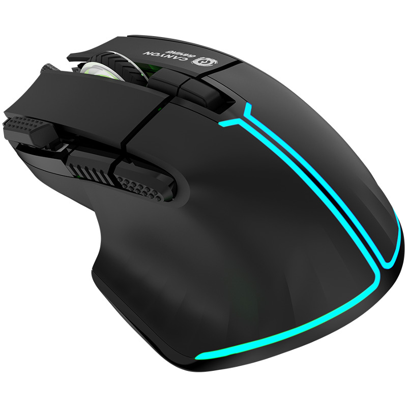 CANYON mouse Fortnax GM-636 RGB 9buttons Wired - Image 0