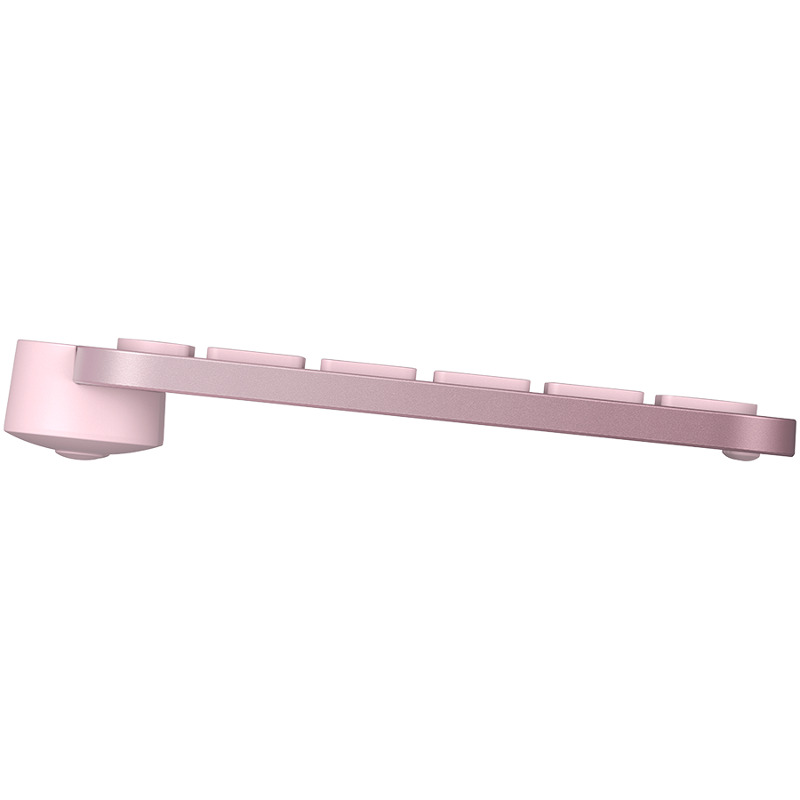 LOGITECH MX Keys Mini Bluetooth Illuminated Keyboard - ROSE - US - Image 2