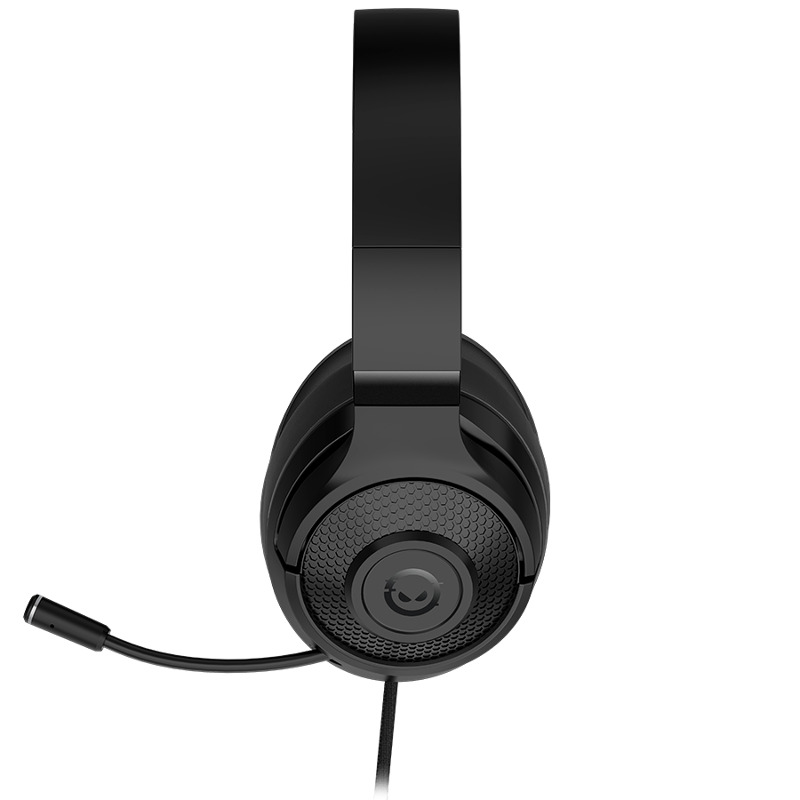 LORGAR Noah 101, Gaming headset with microphone, 3.5mm jack connection, cable length 2m, - Image 1