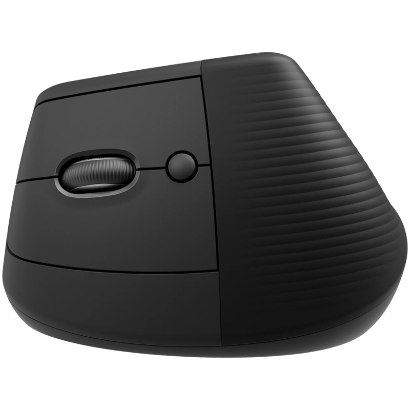 LOGITECH Lift Left Bluetooth Vertical Ergonomic Mouse - - Image 0
