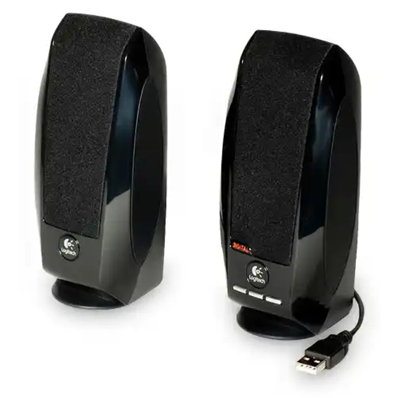 Zvučnici Logitech S150, crni - Image 0