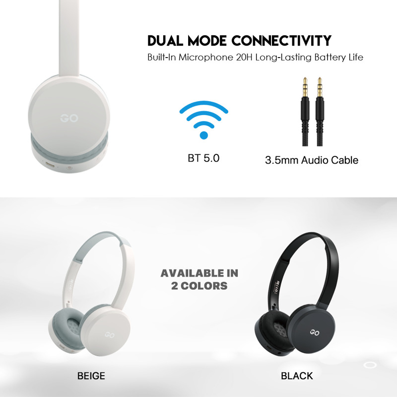 Bluetooth slusalice Fantech GO Air WH02 bez - Image 3
