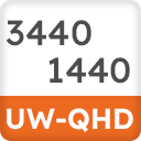 3.440 x 1.440