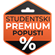 Studentski Popusti slika
