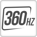 360Hz