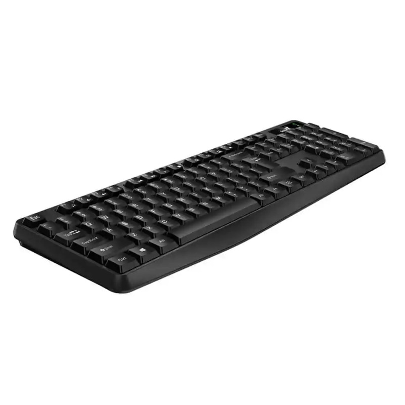 Tastatura Genius KB-117 US, crna - Image 0