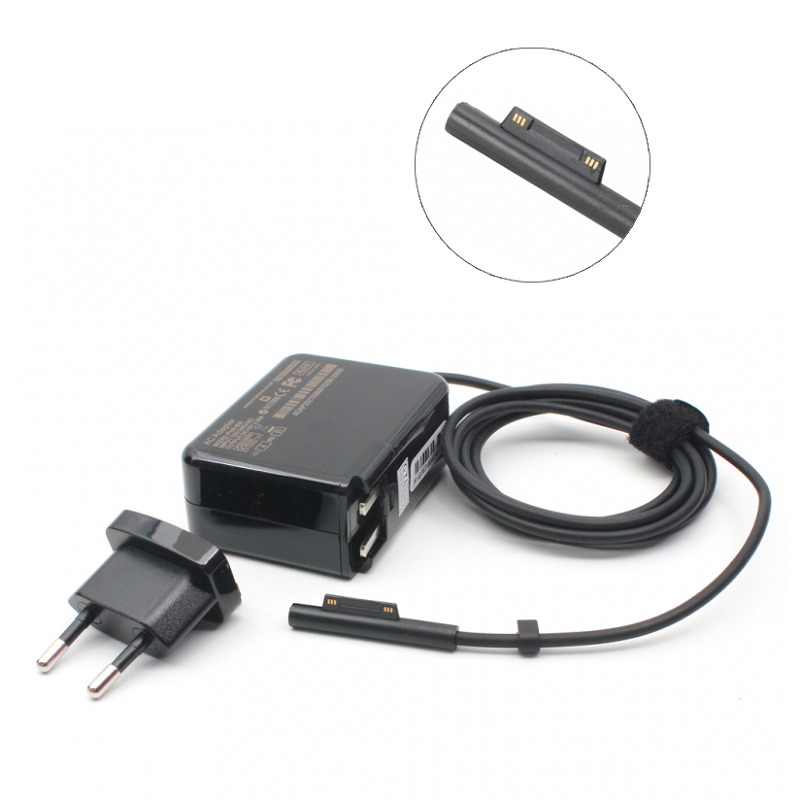 Punjac za laptop Microsoft 15V 2.58A Surface Pro 5 - Image 1