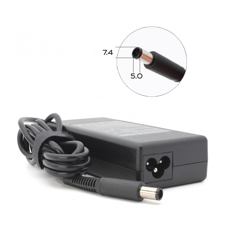Punjac za laptop HP 18.5V 4.9A 90W (7.4*5.0) - Image 1