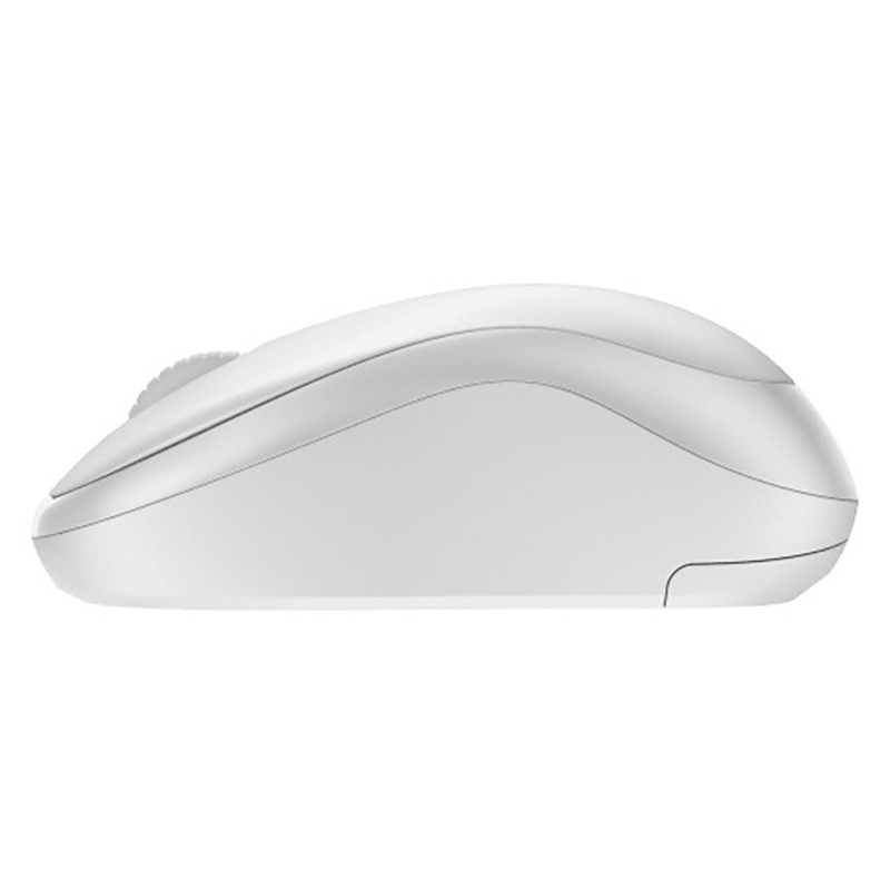 LOGITECH M240 Silent Bluetooth beli miš - Image 0