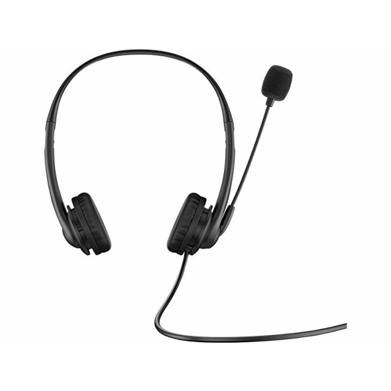 HP ACC Headset G2 stereo USB, 428K6AA - Image 0