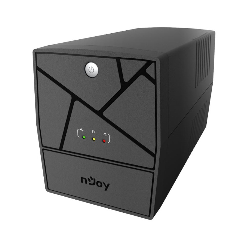 NJOY Keen 1500 USB 900W UPS (UPLI-LI150KU-CG01B) - Image 0