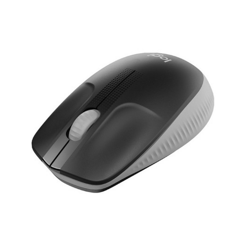 Miš Wireless Logitech M190 sivi 910-005906 - Image 0