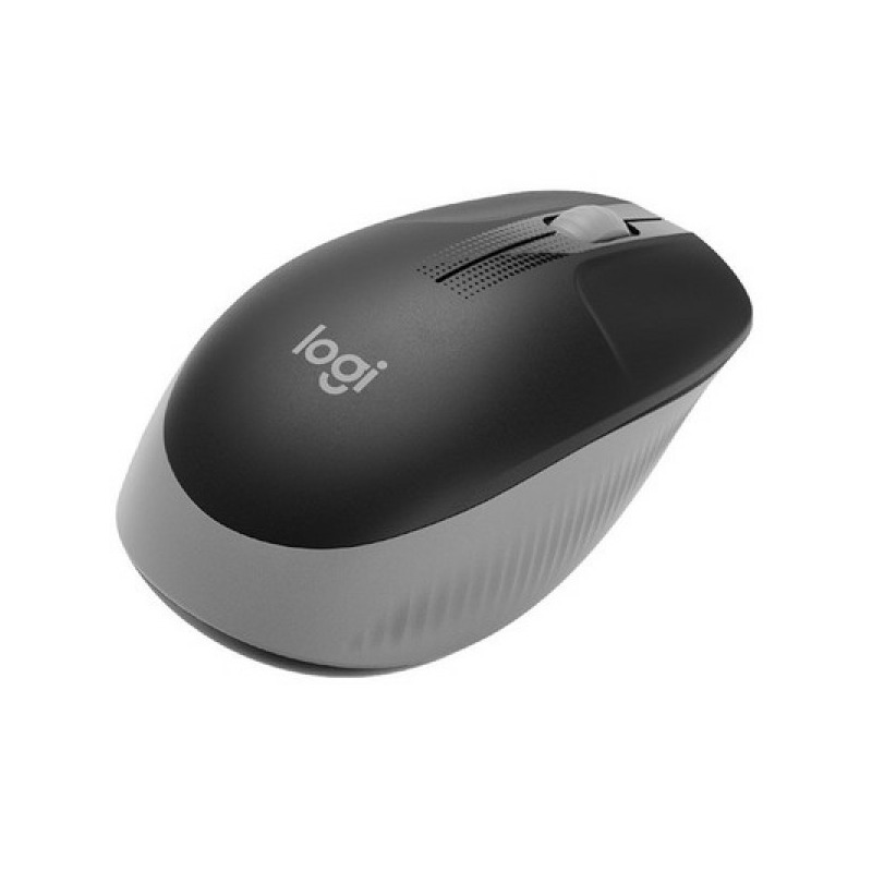Miš Wireless Logitech M190 sivi 910-005906 - Image 1