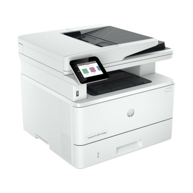 MFP LaserJet Pro HP 4103fdn štampač/skener/kopir/fax/duplex/LAN 2Z628A - Image 0
