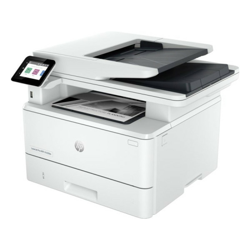 MFP LaserJet Pro HP 4103fdn štampač/skener/kopir/fax/duplex/LAN 2Z628A - Image 1