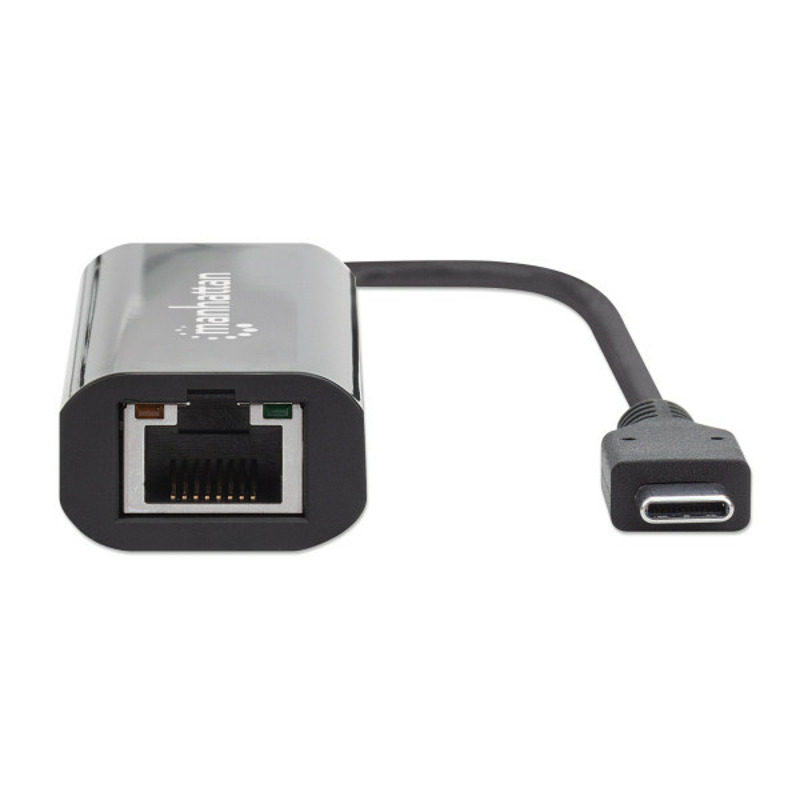 Usb Adapter Manhatan USB adapter Manhattan 153300 USB-C - LAN 2.5Gb - Konovo.rs
