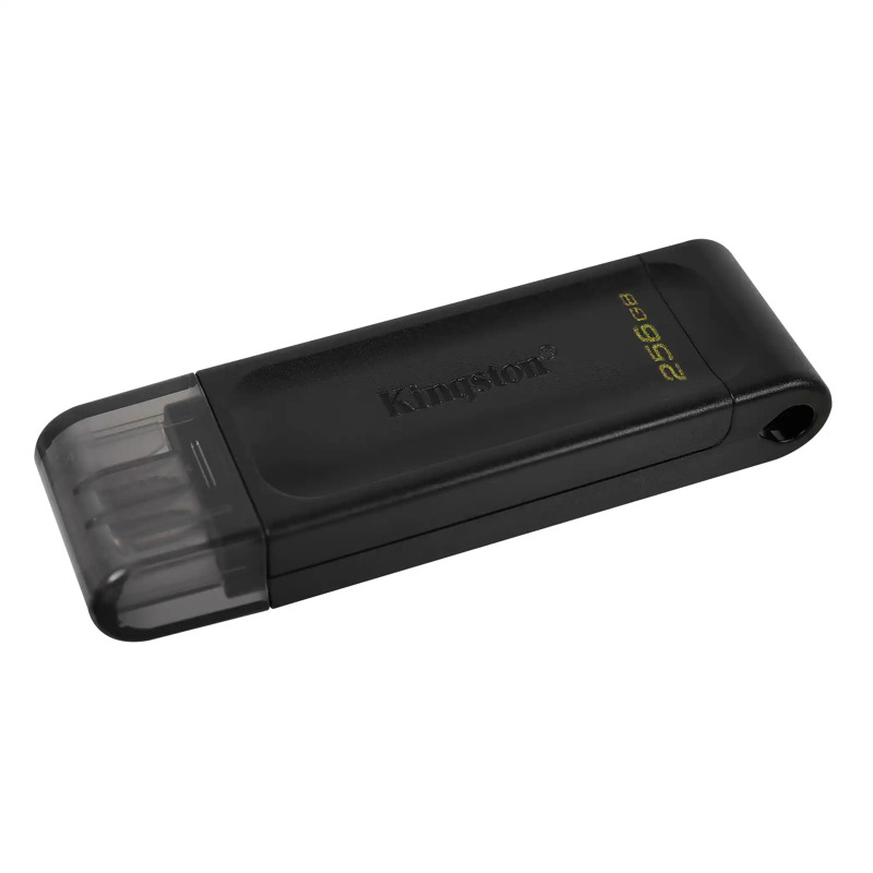 USB Flash 256GB Kingston DT70 Type C - Image 0