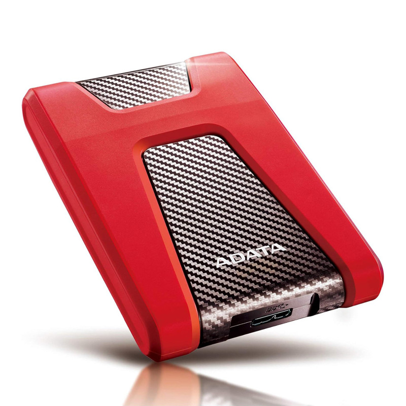 Eksterni hard disk 1TB A-Data AHD650-1TU31-CRD - Image 0