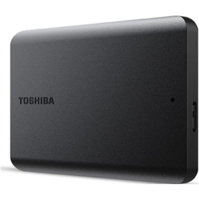 TOSHIBA HDTB520EK3AA Canvio Basics 2TB, 2.5 inèa crni eksterni hard disk - Image 0