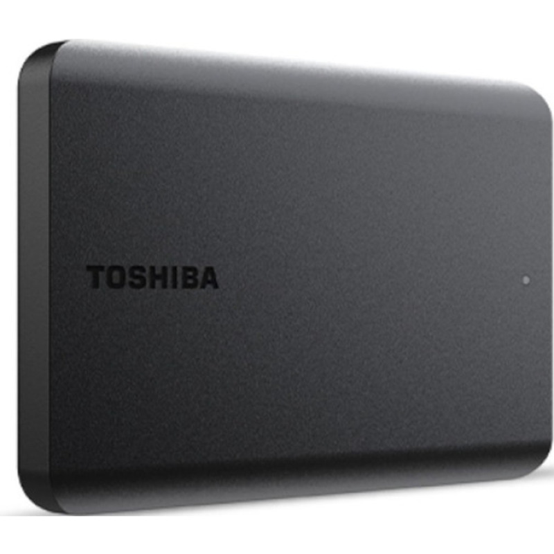TOSHIBA HDTB520EK3AA Canvio Basics 2TB, 2.5 inèa crni eksterni hard disk - Image 2