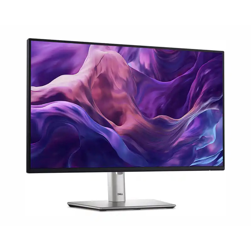 Monitor 23.8 Dell P2425H 1920x1080/Full HD/ IPS/100Hz/5ms/HDMI/VGA/DP/4x USB/USB-C/Pivot - Image 1