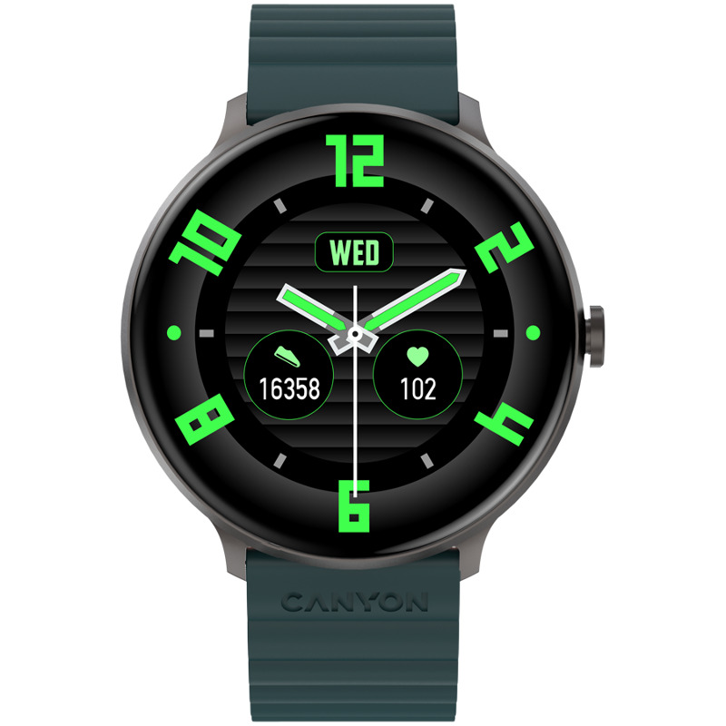 CANYON smart watch Jacky SW-69 Green