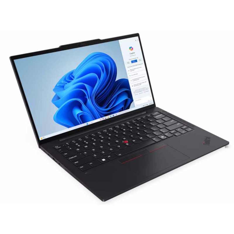 Laptop LENOVO ThinkPad T14s G5 Win11 Pro/14" WUXGA/U7-155U/16GB/512GB/FPR/backlit ENG/crna - Image 0