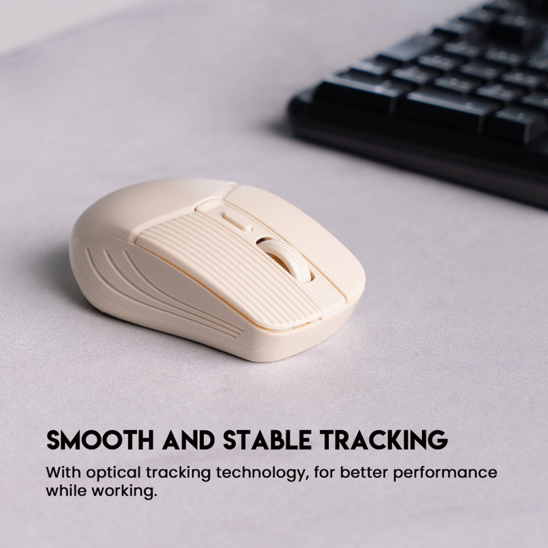 Mis Wireless Fantech W605 GO crni - Image 2